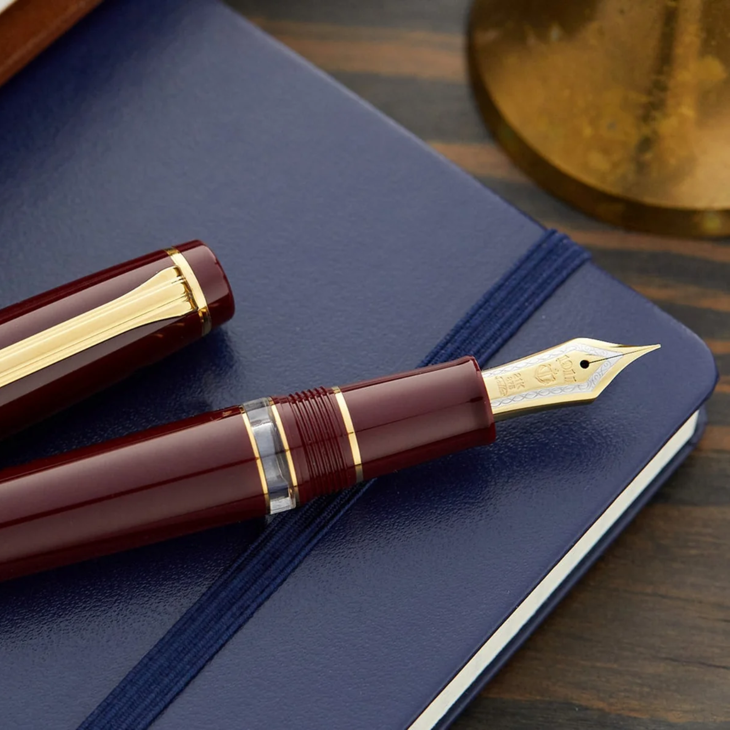 A Fountain Pen Lover's Guide to Fountain Pens