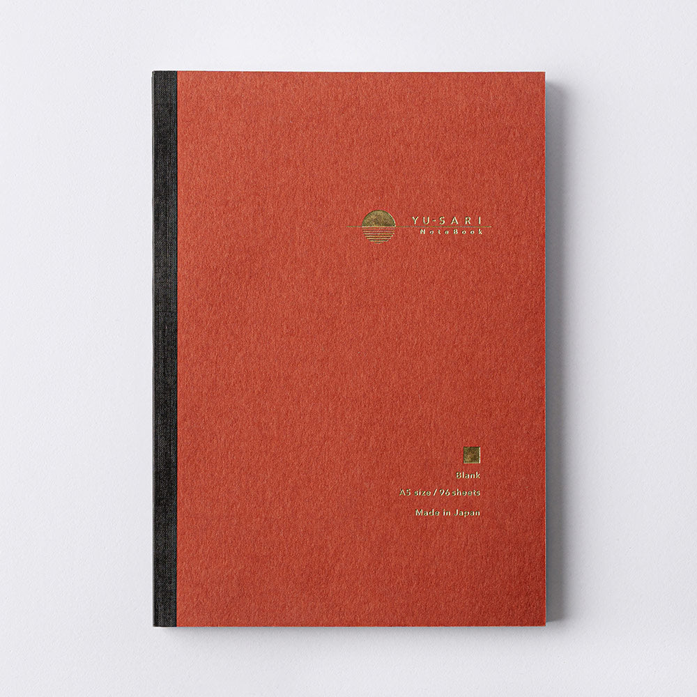 Nakabayashi Yu-Sari Notebook