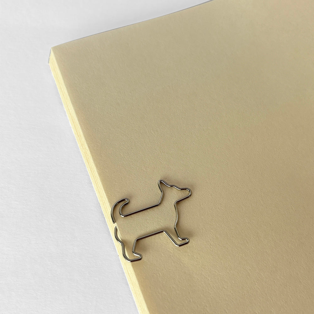 Midori Dog Paper Clips