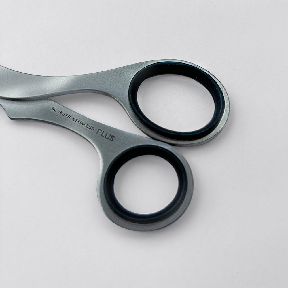 Plus Twist-ring Scissors