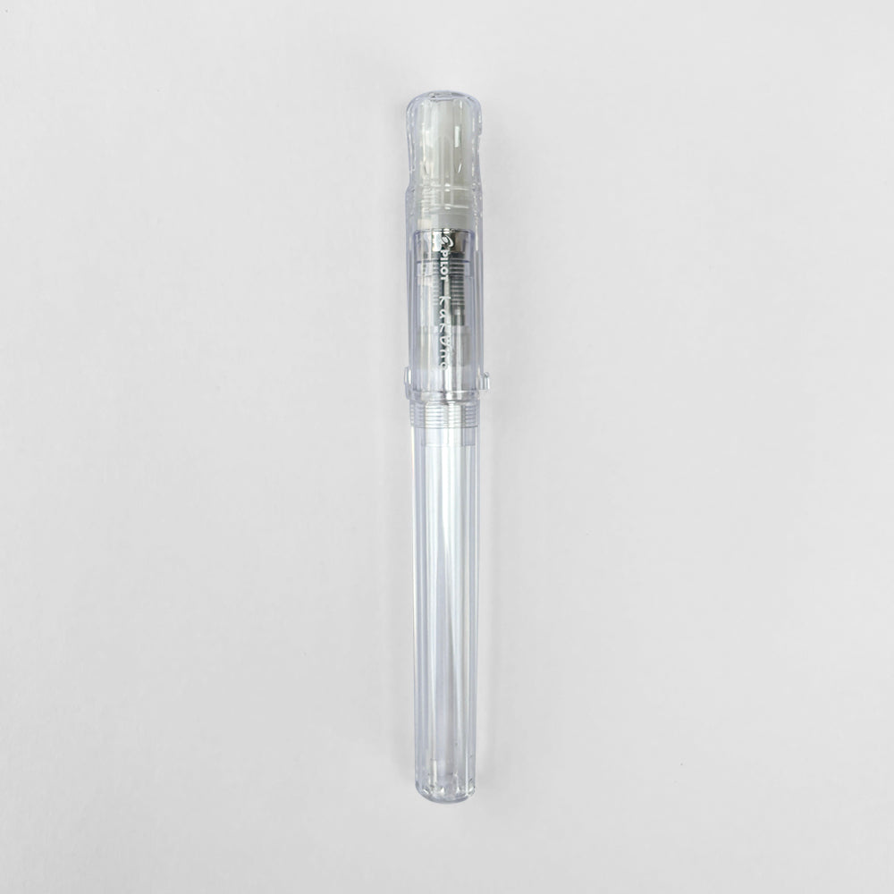 Pilot Kakuno Clear Fountain Pen