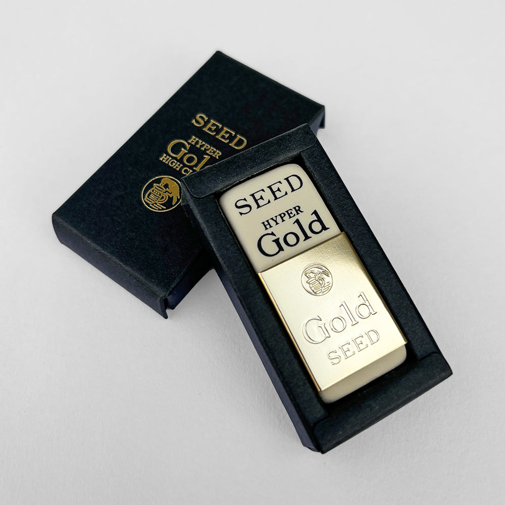 Seed Hyper Gold Eraser