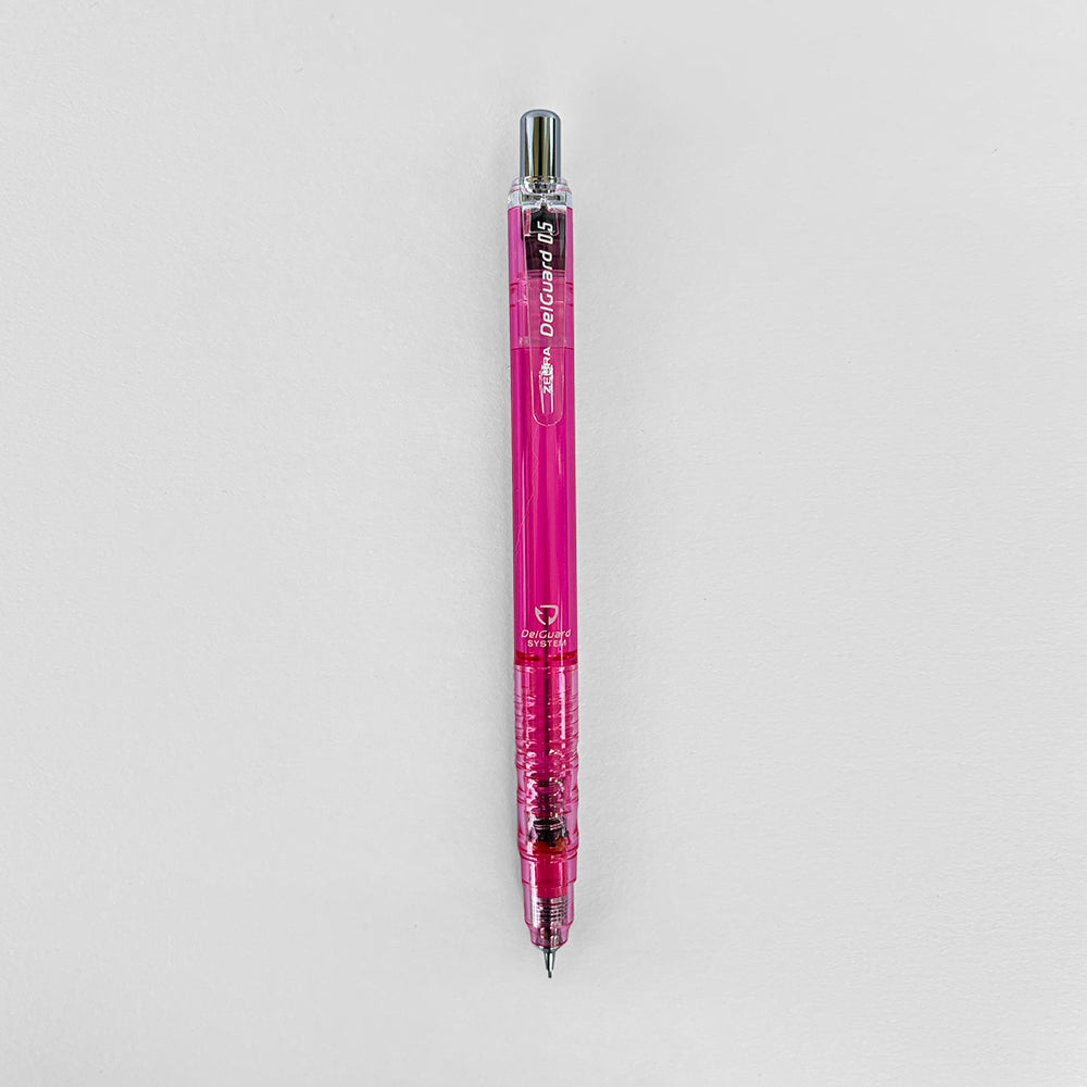 Zebra Unbreakable Delguard Mechanical Pencil - 0.5