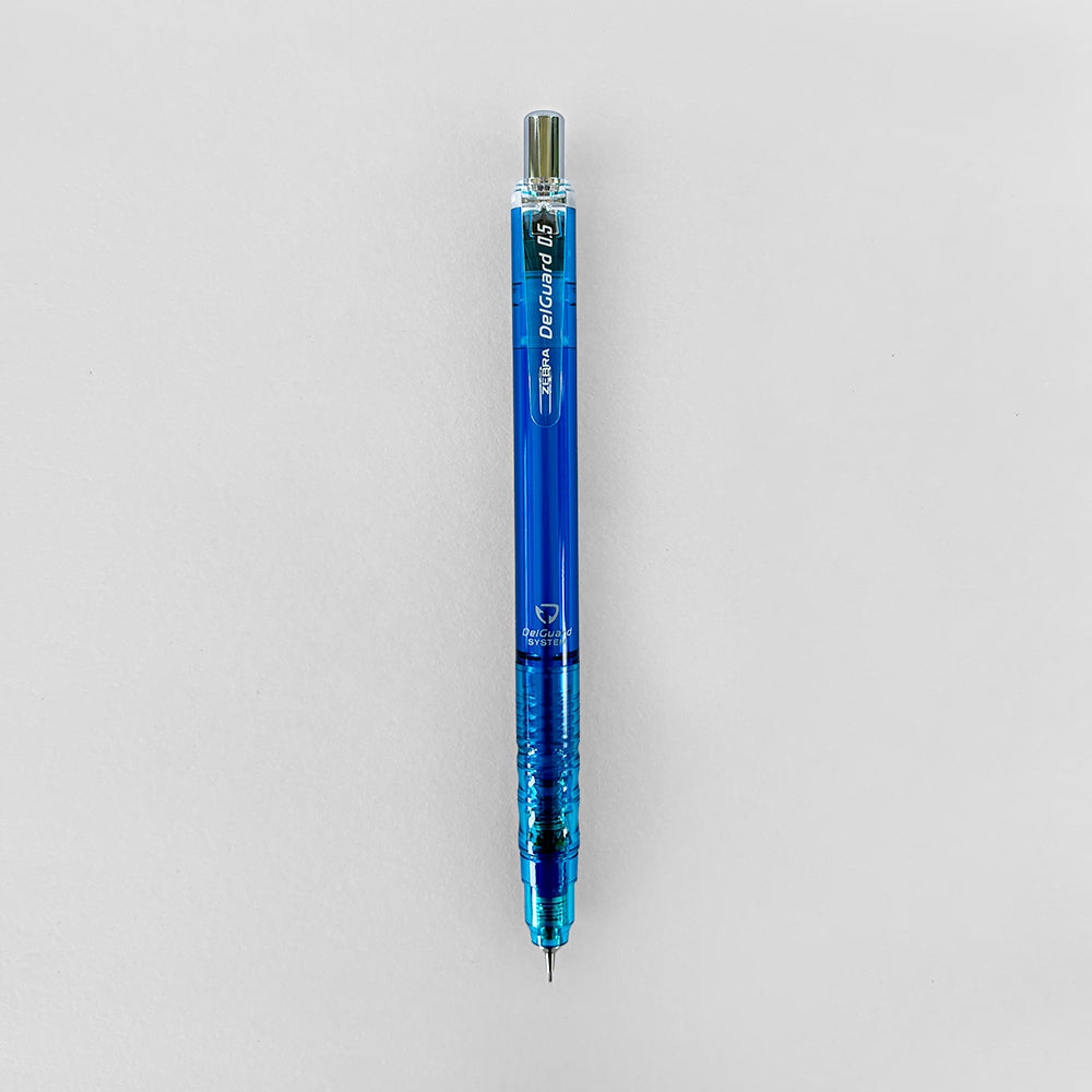 Zebra Unbreakable Delguard Mechanical Pencil - 0.5