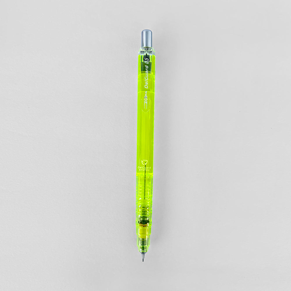 Zebra Unbreakable Delguard Mechanical Pencil - 0.5