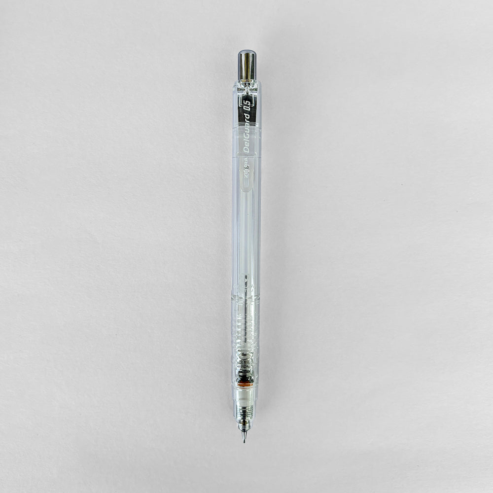 Zebra Unbreakable Delguard Mechanical Pencil - 0.5